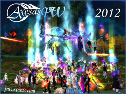 AxesasPW OLDtimes 2012